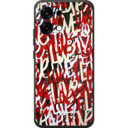 Чохол BoxFace OPPO A6 Pro Love Graffiti