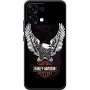 Чохол BoxFace OPPO A6 Pro Harley Davidson and eagle