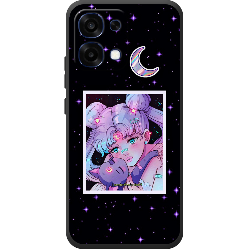 Чохол BoxFace OPPO A6 Pro Sailor Moon
