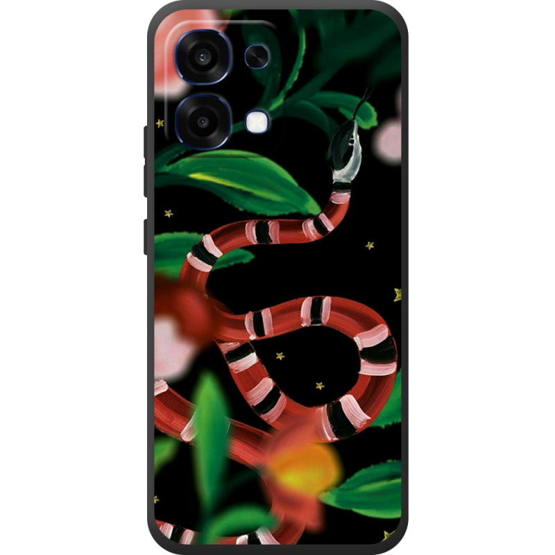 Чохол BoxFace OPPO A6 Pro Red Snake