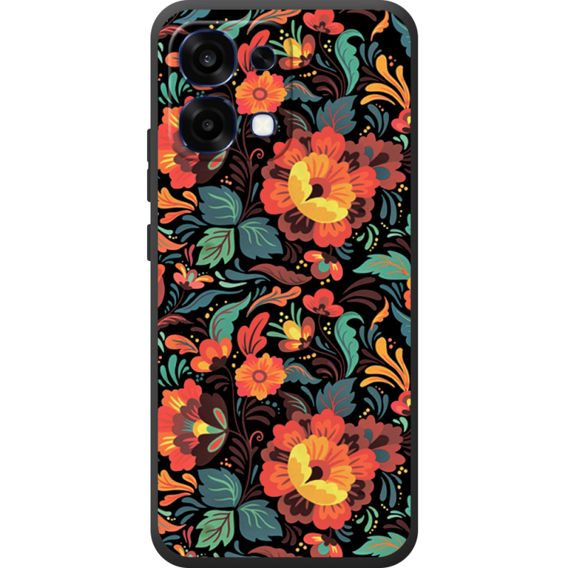 Чохол BoxFace OPPO A6 Pro Petrykivka