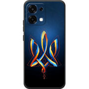 Чохол BoxFace OPPO A6 Pro Ukrainian Emblem
