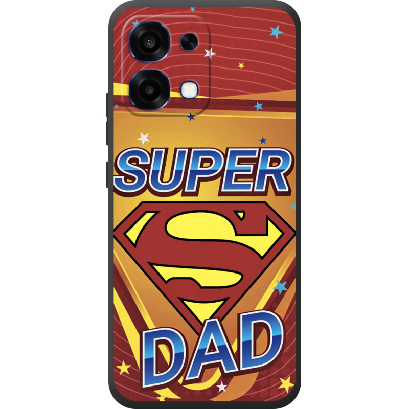 Чохол BoxFace OPPO A6 Pro Super Dad