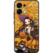 Чохол BoxFace OPPO A6 Pro Kamado Nezuko Halloween