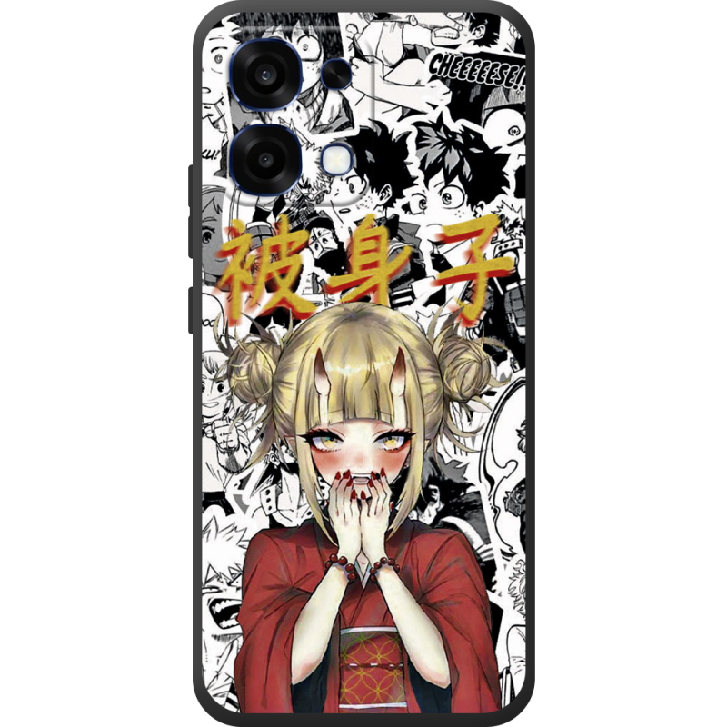 Чохол BoxFace OPPO A6 Pro Himiko Toga - My Hero Academia