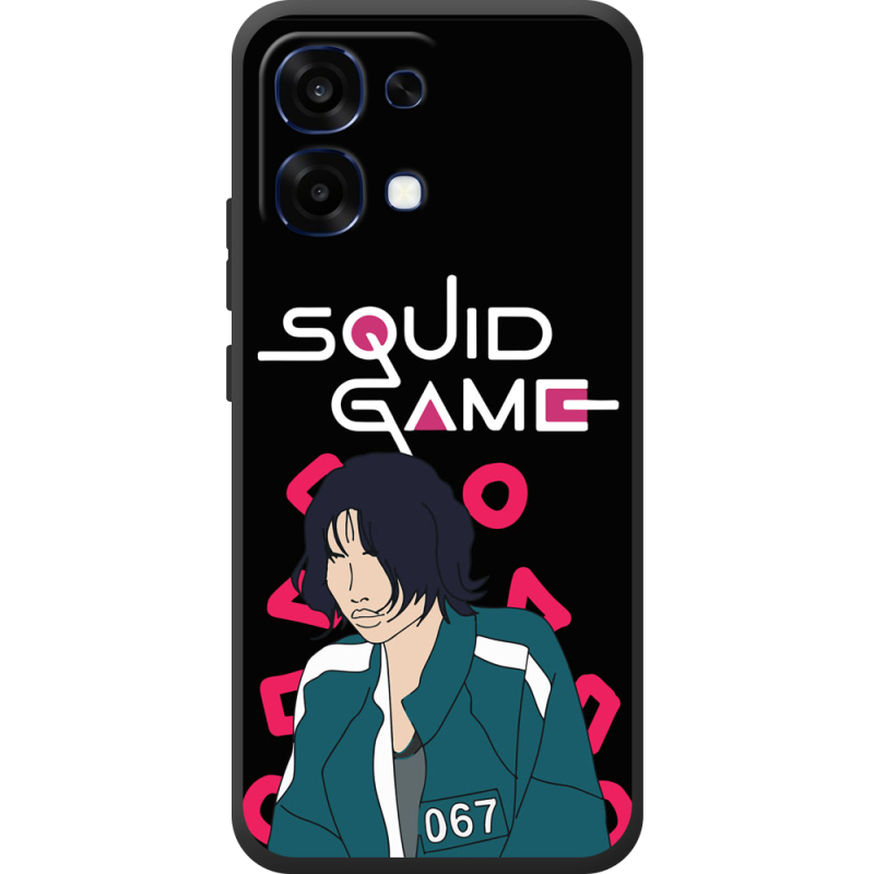 Чохол BoxFace OPPO A6 Pro siquid game 067