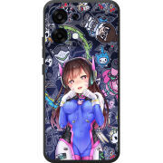 Чохол BoxFace OPPO A6 Pro Overwatch D.VA