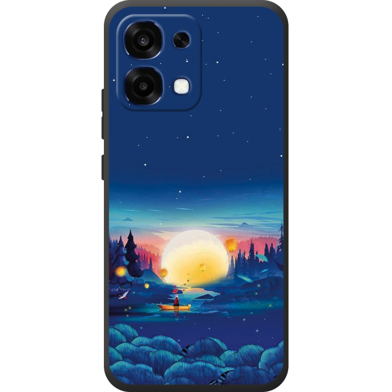Чохол BoxFace OPPO A6 Pro Спокойной ночи