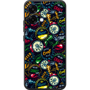 Чохол BoxFace OPPO A6 Pro Bottle Caps