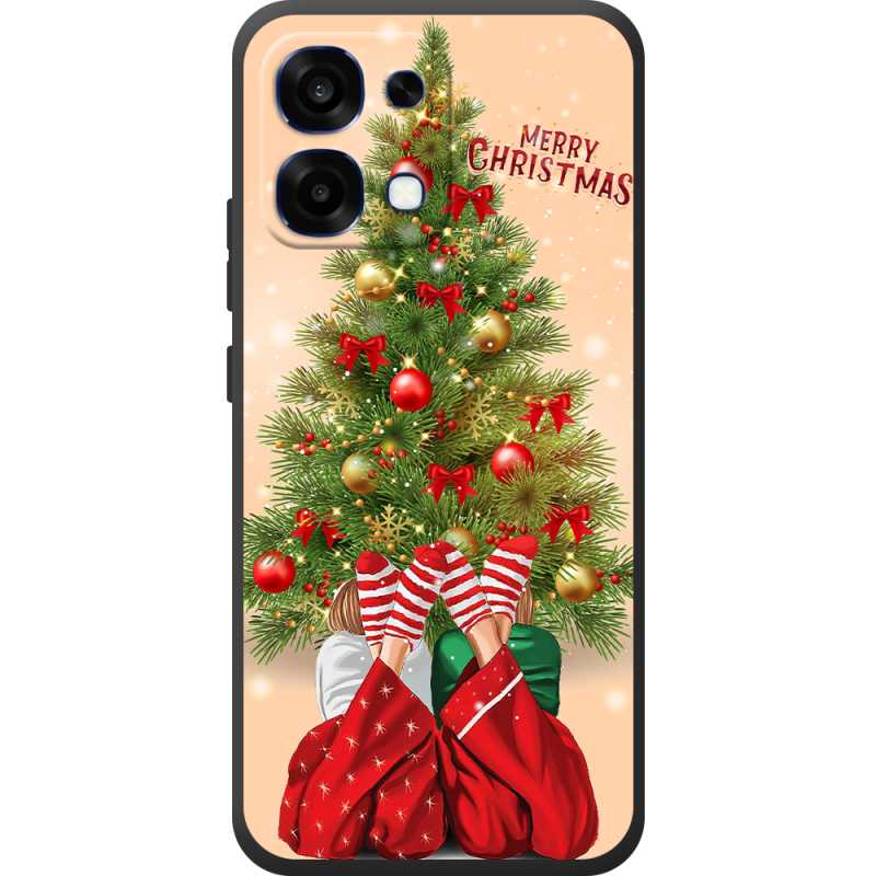 Чохол BoxFace OPPO A6 Pro Наше Рождество