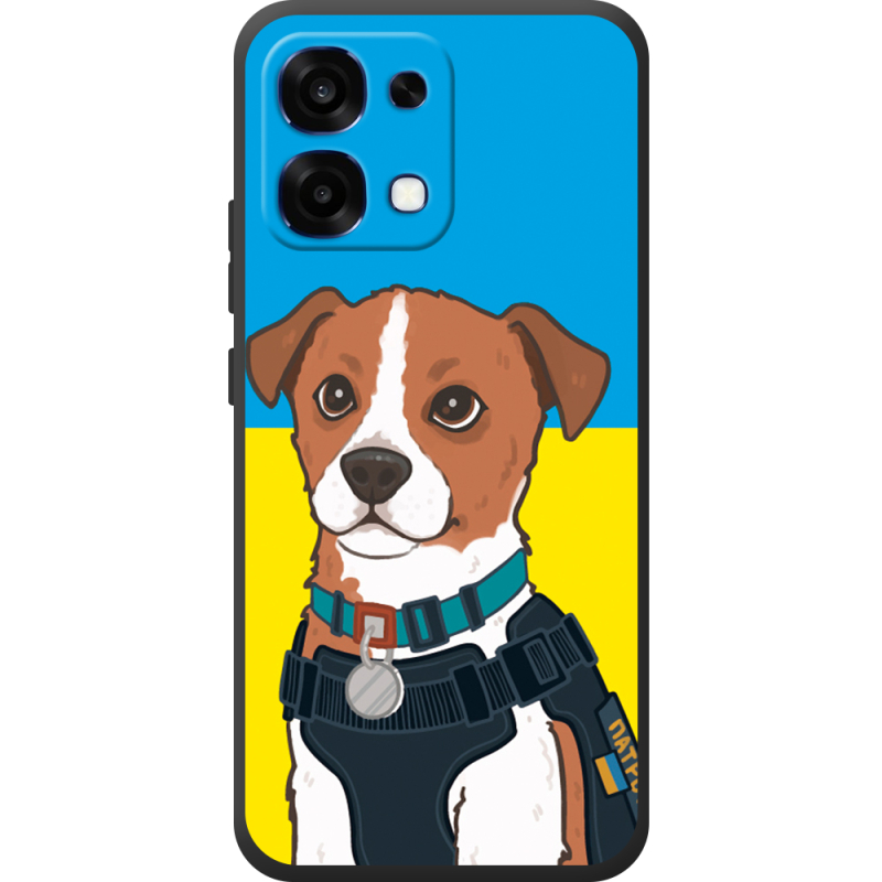 Чохол BoxFace OPPO A6 Pro Пес Патрон