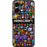 Чохол BoxFace OPPO A6 Pro Minecraft Mobbery