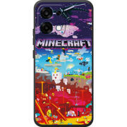 Чохол BoxFace OPPO A6 Pro Minecraft World Beyond