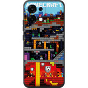 Чохол BoxFace OPPO A6 Pro Minecraft Lode Runner