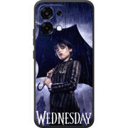 Чохол BoxFace OPPO A6 Pro Wednesday Addams