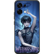 Чохол BoxFace OPPO A6 Pro Wednesday Dance