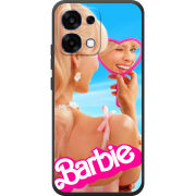Чохол BoxFace OPPO A6 Pro Barbie 2023