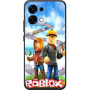 Чохол BoxFace OPPO A6 Pro Roblox Білдерман