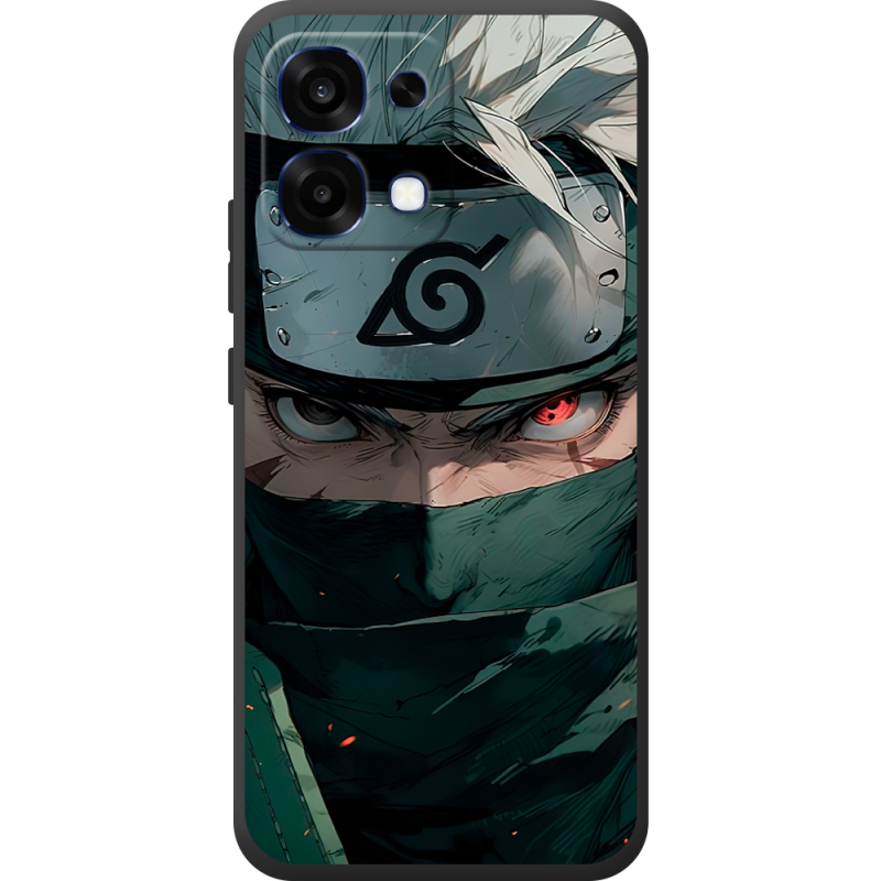 Чохол BoxFace OPPO A6 Pro Какаши Хатаке