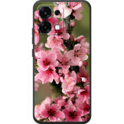 Чохол BoxFace OPPO A6 Pro Вишневые Цветы