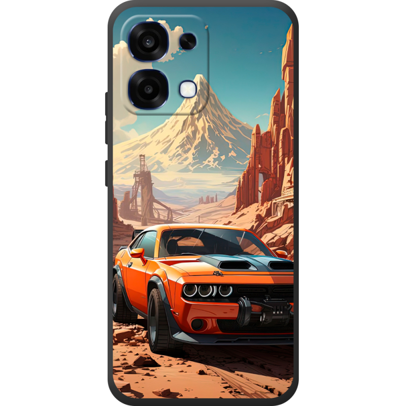 Чохол BoxFace OPPO A6 Pro 