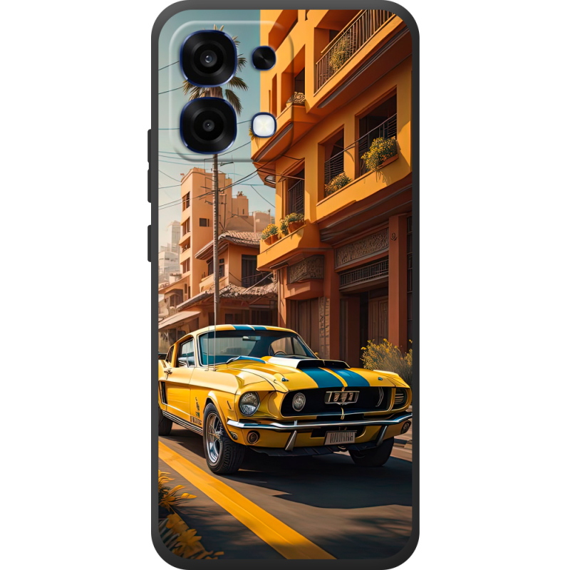 Чохол BoxFace OPPO A6 Pro 