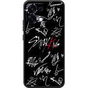 Чохол BoxFace OPPO A6 Pro Stray Kids автограф