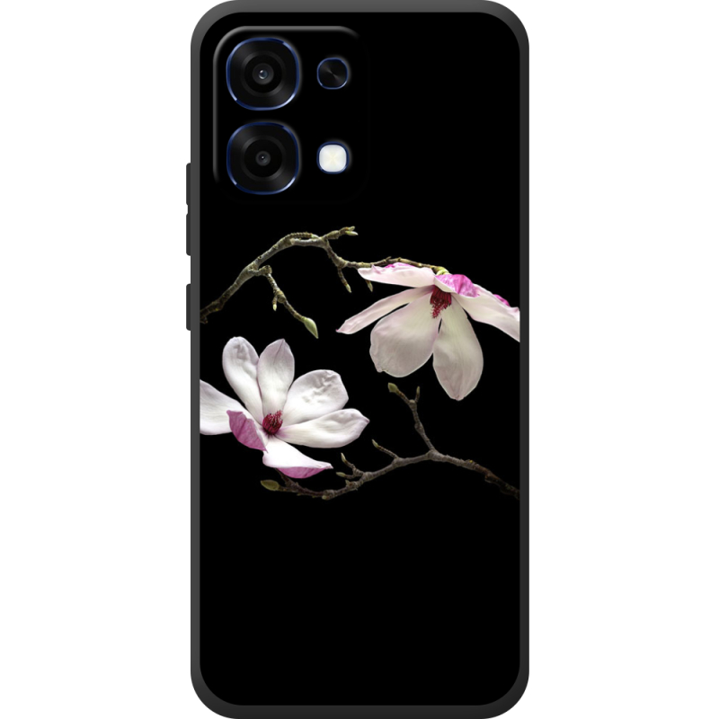 Чохол BoxFace OPPO A6 Pro Ночные Магнолии