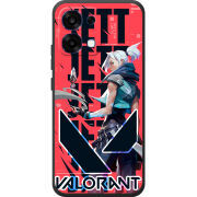 Чохол BoxFace OPPO A6 Pro Valorant Jett