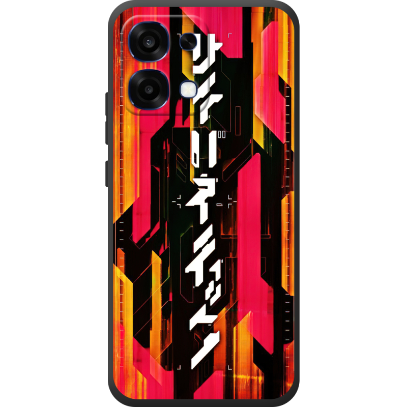 Чохол BoxFace OPPO A6 Pro 