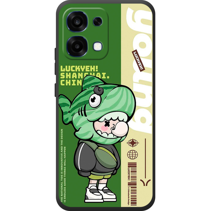 Чохол BoxFace OPPO A6 Pro 