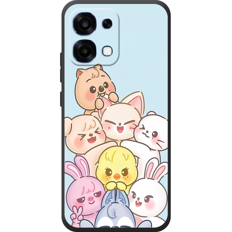 Чохол BoxFace OPPO A6 Pro 