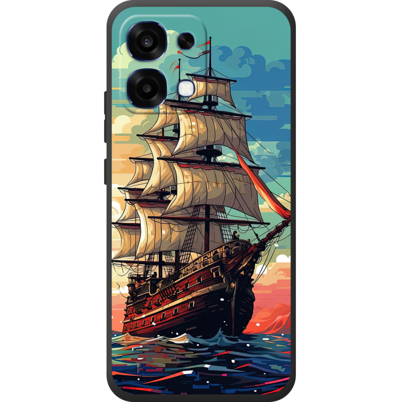 Чохол BoxFace OPPO A6 Pro 