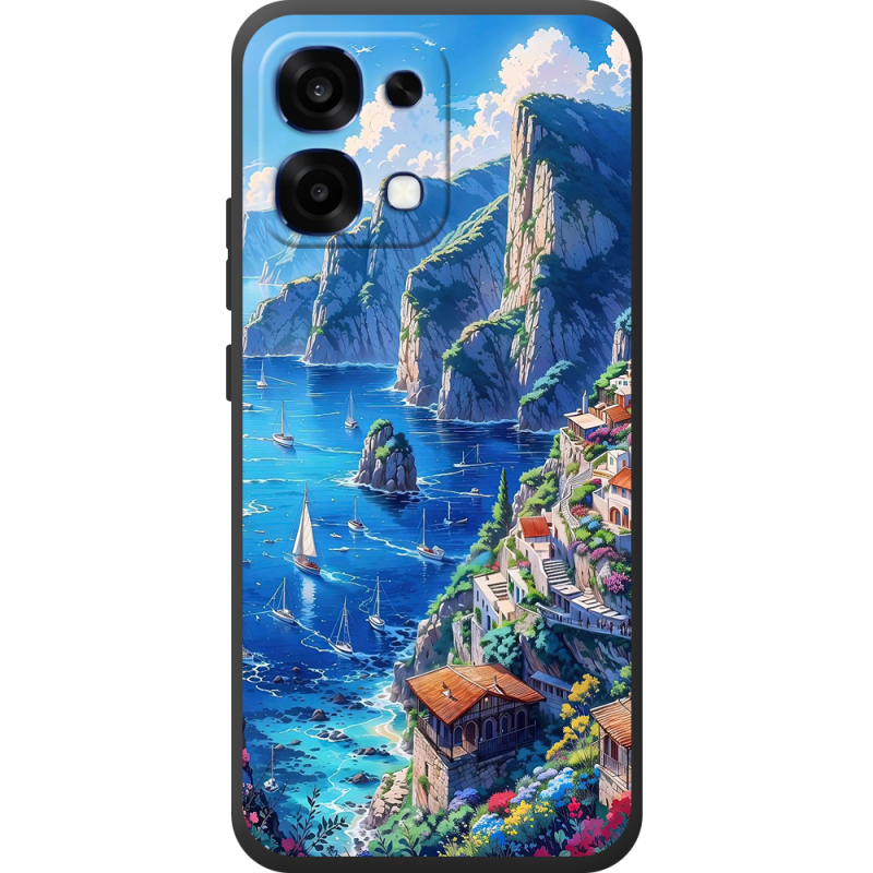 Чохол BoxFace OPPO A6 Pro 