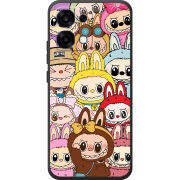 Чохол BoxFace OPPO A6 Pro Labubu