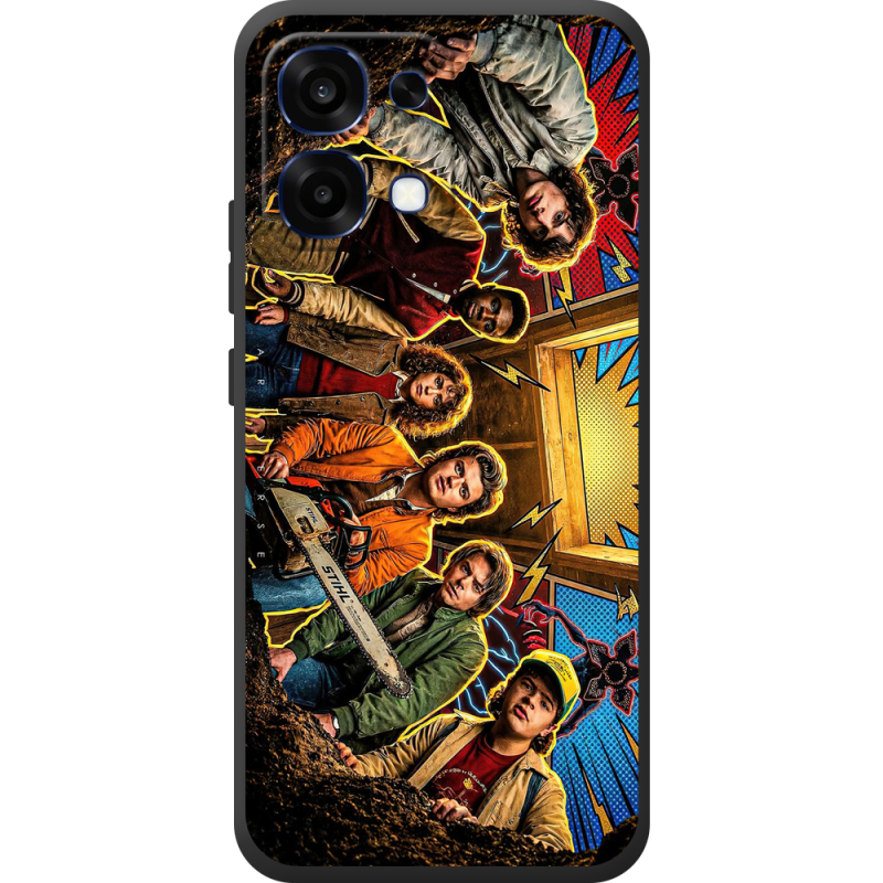 Чохол BoxFace OPPO A6 Pro 