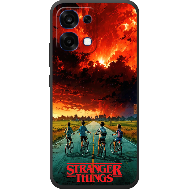 Чохол BoxFace OPPO A6 Pro 