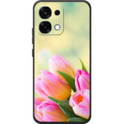 Чохол BoxFace OPPO A6 Pro Bouquet of Tulips