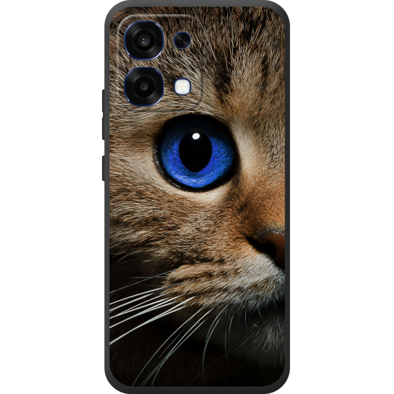 Чохол BoxFace OPPO A6 Pro Cat's Eye