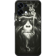 Чохол BoxFace OPPO A6 Pro Smokey Monkey