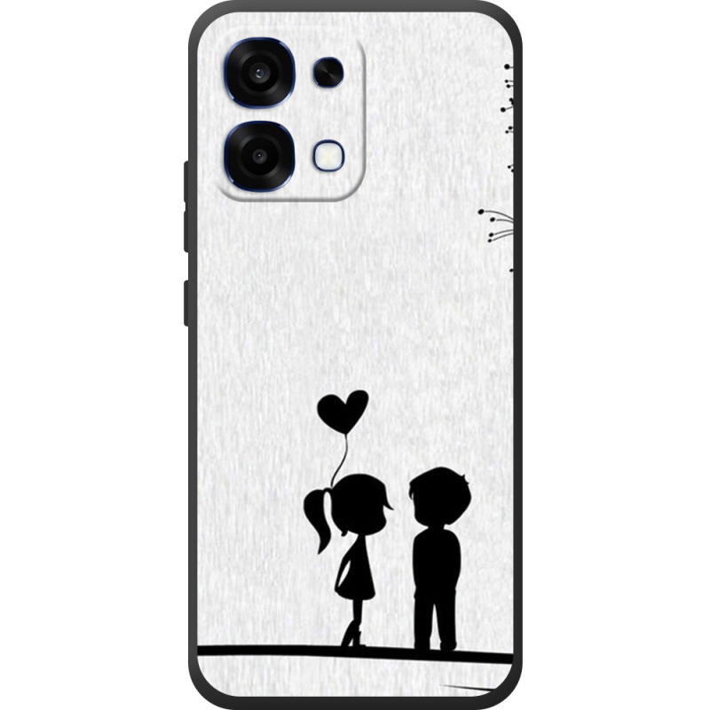 Чохол BoxFace OPPO A6 Pro First Love