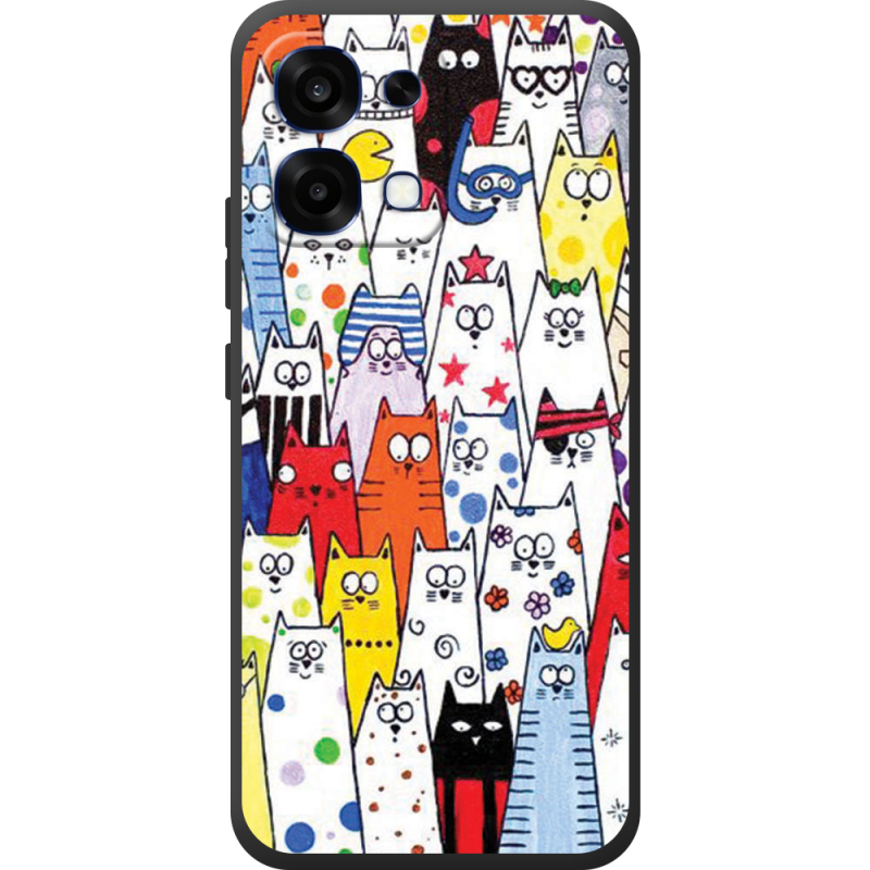 Чохол BoxFace OPPO A6 Pro 