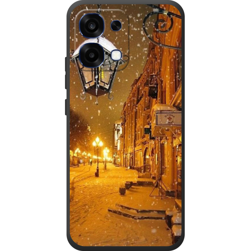 Чохол BoxFace OPPO A6 Pro Night Street