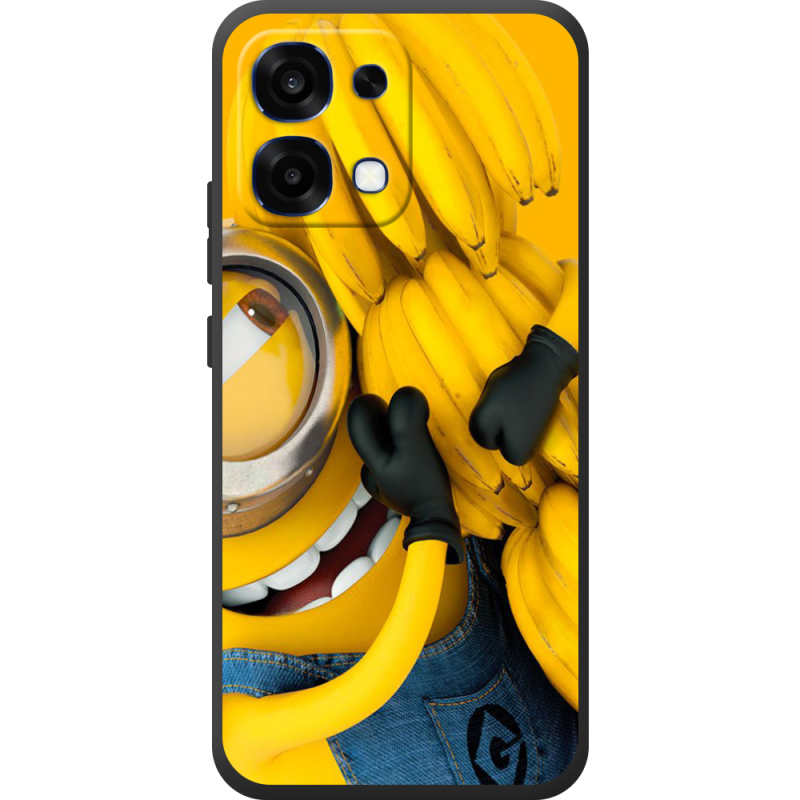 Чохол BoxFace OPPO A6 Pro Миньон Стюарт