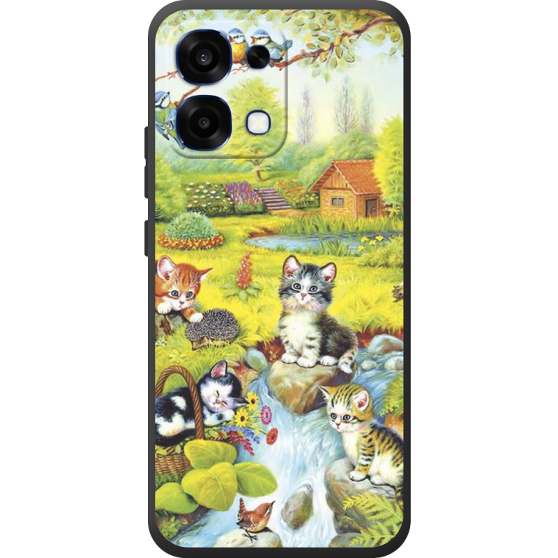 Чохол BoxFace OPPO A6 Pro 