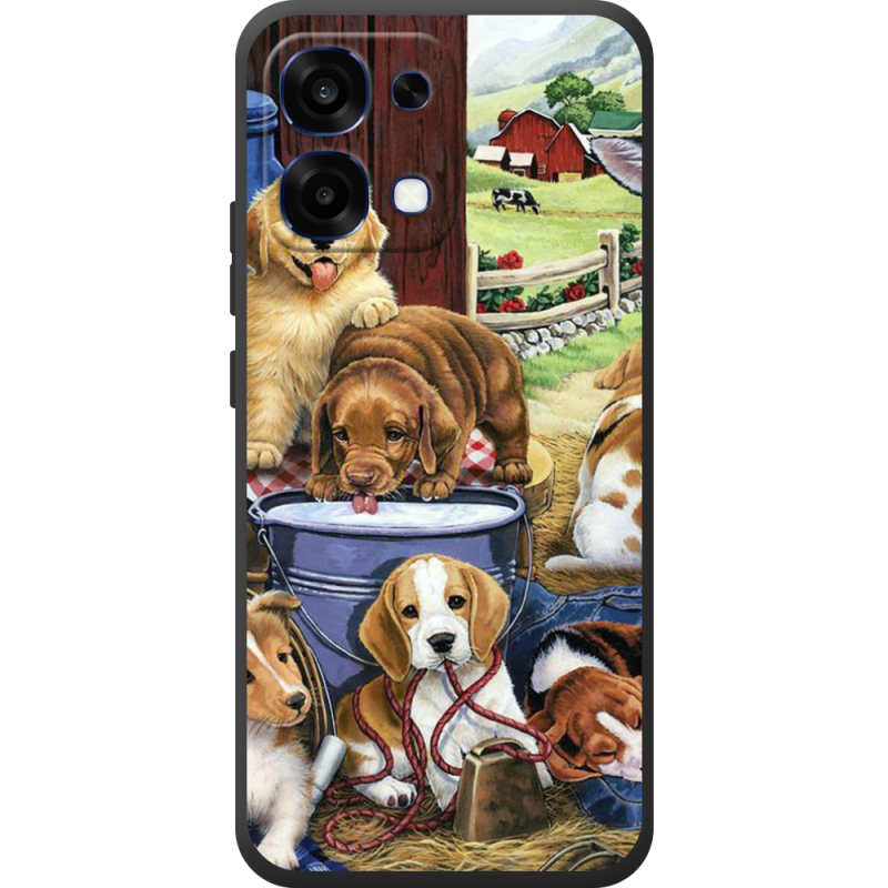 Чохол BoxFace OPPO A6 Pro 