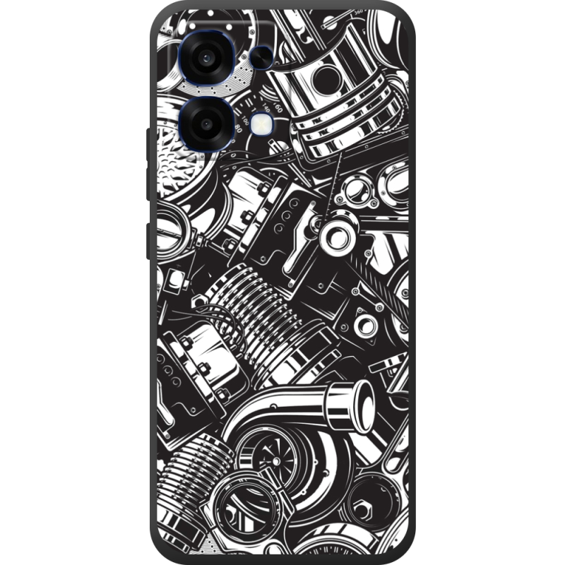 Чохол BoxFace OPPO A6 Pro 