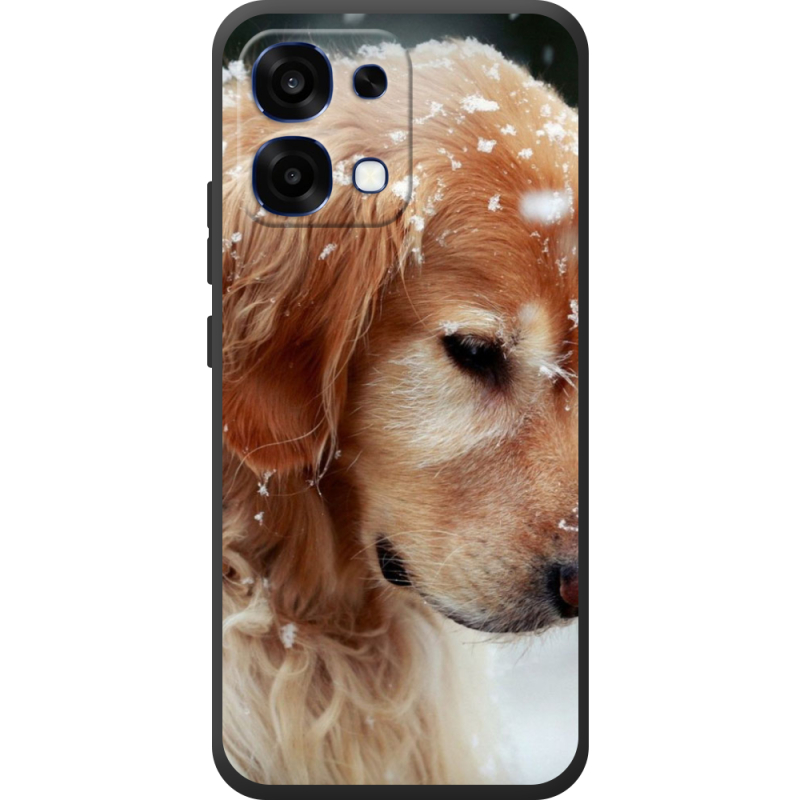 Чохол BoxFace OPPO A6 Pro Golden Retriever