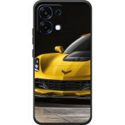 Чохол BoxFace OPPO A6 Pro Corvette Z06