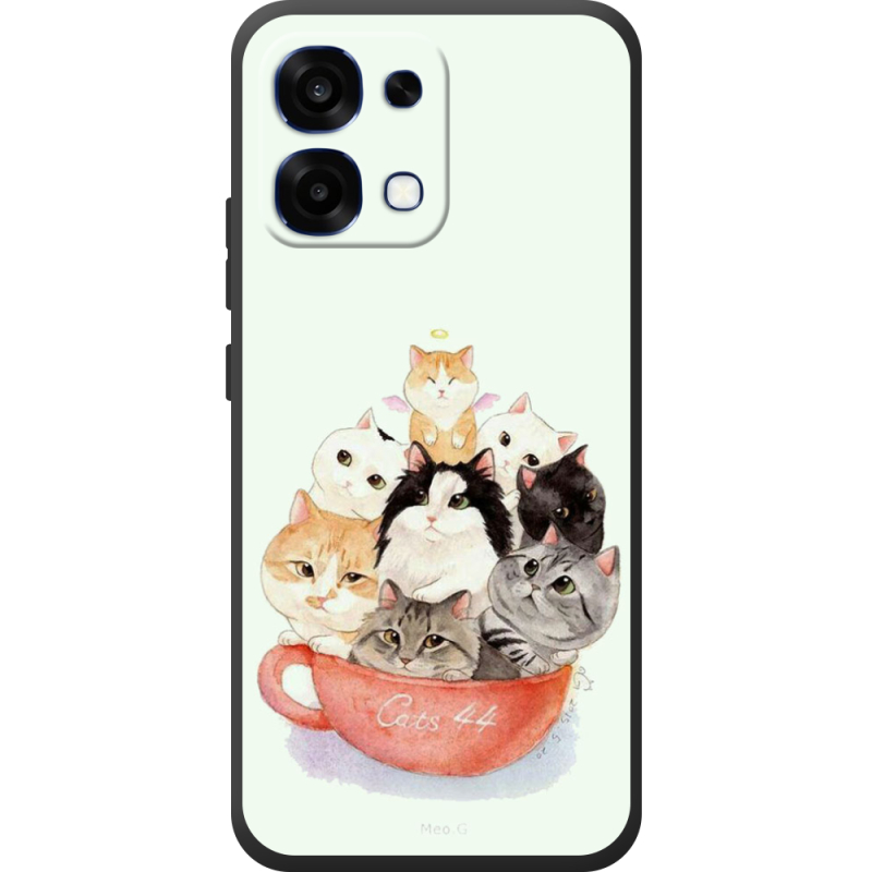 Чохол BoxFace OPPO A6 Pro 